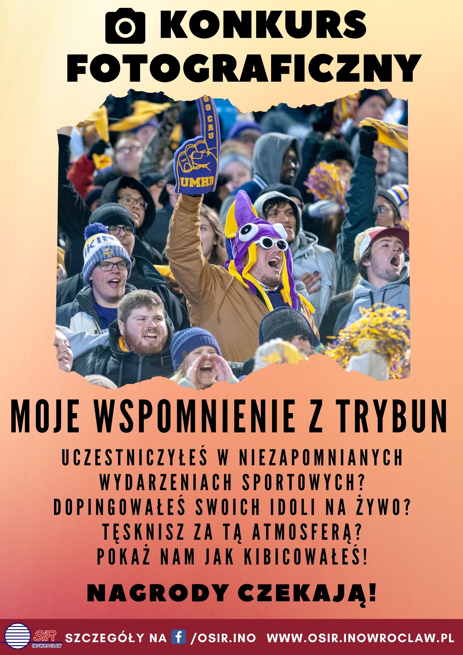 plakat moje wspomnienia