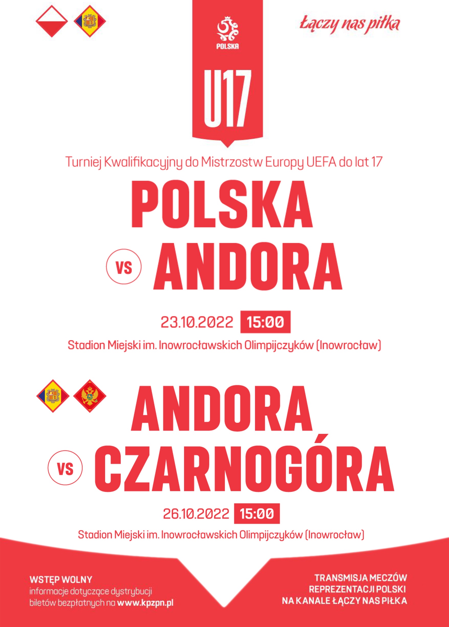 plakat U17 zbiorczy