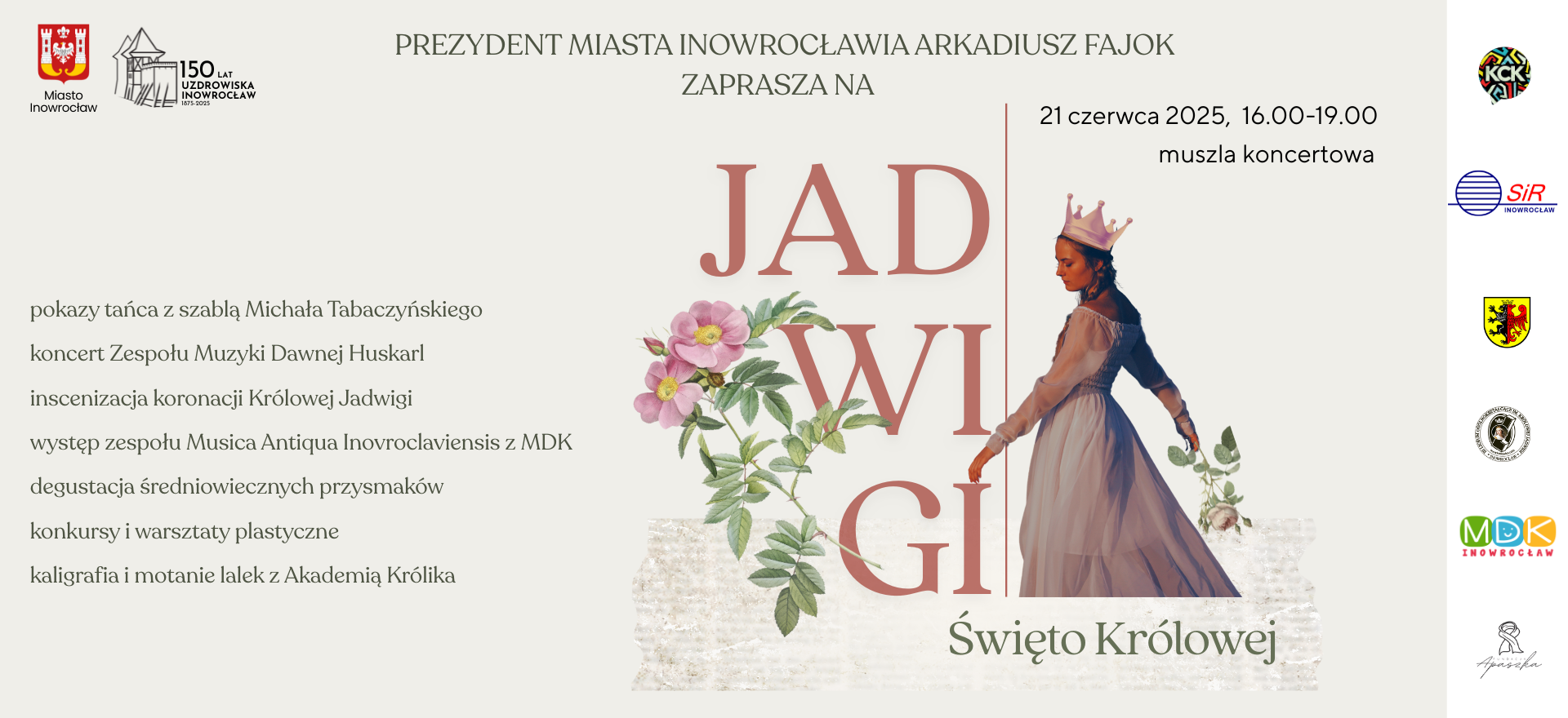 Święto Królowej Jadwigi