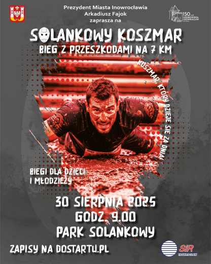 plakata solankowy koszmar