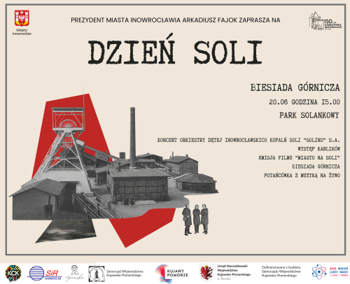 plakat dzień na soli