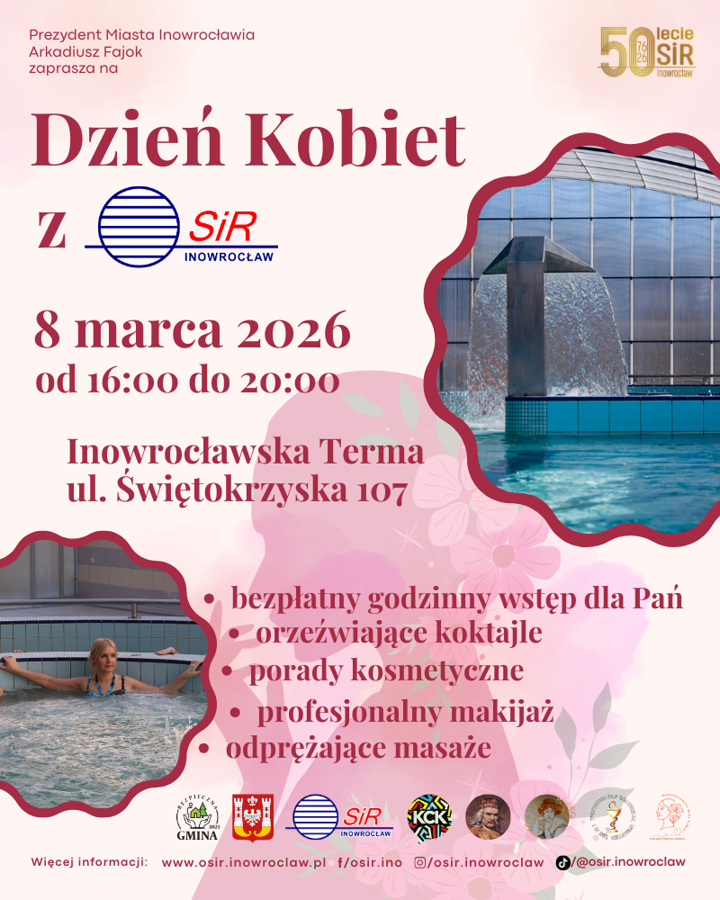 Plakat Dzień Kobiet