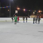 Inauguracja sezonu na Lodowisku Lodolandia