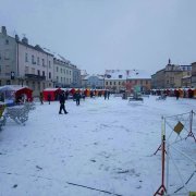 Kiermasz Świąteczny na inowrocławskim Rynku