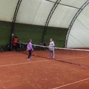 Mikołajkowy Turniej Tenisa Ziemnego