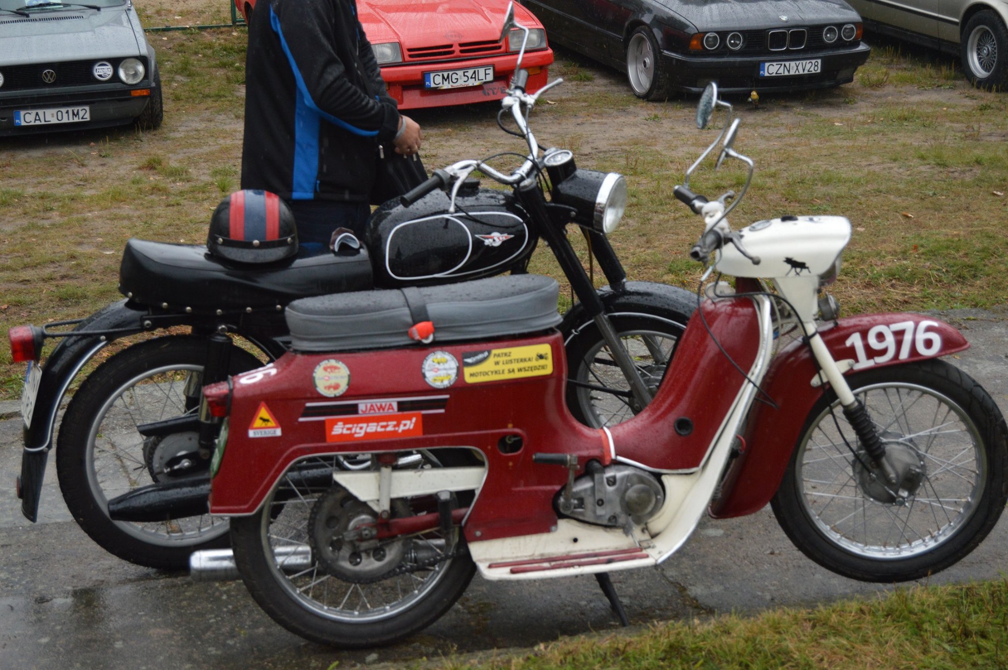 zdjęcie poglądowe zlot motocykli