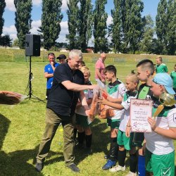 Turniej Piłki Nożnej U-12