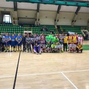 IX Edycja Charytatywnego Turnieju Grup Zawodowych w Piłce Nożnej "Serca Granie" Imienia Lucjana Trajdera Pod Patronatem Prezydenta Miasta Inowrocławia Pana Ryszarda Brejzy