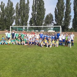 TURNIEJ PIŁKI NOŻNEJ U12!