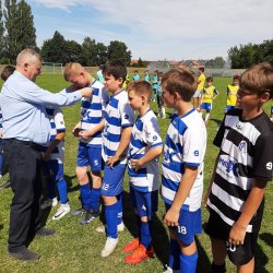 TURNIEJ PIŁKI NOŻNEJ U12!
