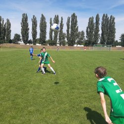 TURNIEJ PIŁKI NOŻNEJ U12!