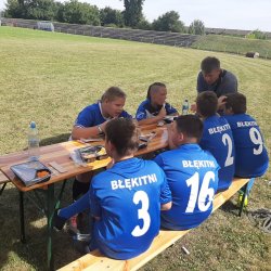 TURNIEJ PIŁKI NOŻNEJ U12!
