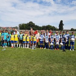 TURNIEJ PIŁKI NOŻNEJ U12!
