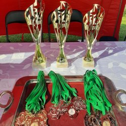 TURNIEJ PIŁKI NOŻNEJ U12!