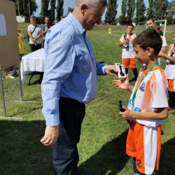 TURNIEJ PIŁKI NOŻNEJ U12!