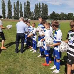 TURNIEJ PIŁKI NOŻNEJ U12!