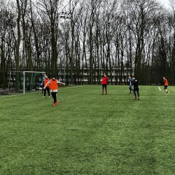 Zimowy turniej piłki nożnej drużyn amatorskich