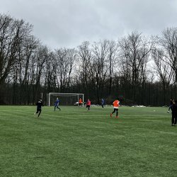 Zimowy turniej piłki nożnej drużyn amatorskich