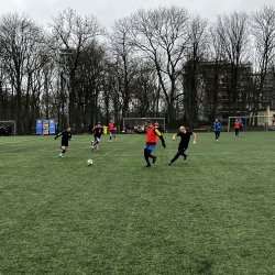 Zimowy turniej piłki nożnej drużyn amatorskich