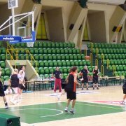Trening Reprezentacji POLSKI