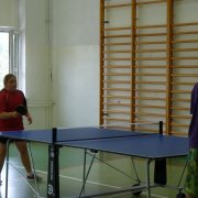 Turniej Tenisa Stołowego
