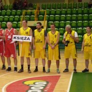 Turniej Koszykówki z okazji Święta Niepodleglości