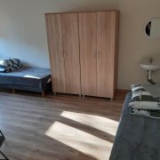 Zaplecze socjalno-noclegowe ul. Daniela Rakowicza 93
